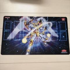 遊戯王 希望皇ホープ プレイマット ラバーマット 20th - メルカリ