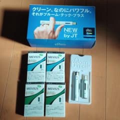ブルームテックプラス　カートリッジセットのサムネイル