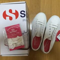 スペルガ×フェルゥコラボシューズのサムネイル