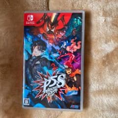 ペルソナ5スクランブルのサムネイル