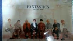 FANTASTICS クリアファイルのサムネイル