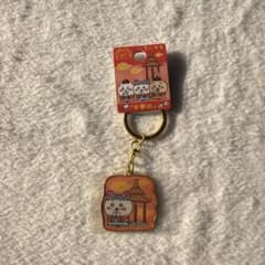 ハチワレ 神戸 ご当地キーホルダーのサムネイル