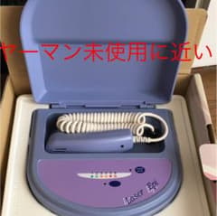 まいさん専用作動確認済み ヤーマン 脱毛 レザーのサムネイル