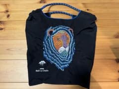 【新品美品】Ball & Chain バッグ ライオンのサムネイル