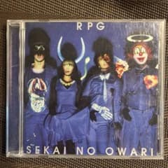 SEKAI NO OWARI RPGのサムネイル