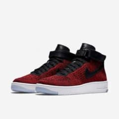 【しーさん専用】NIKE AIR FORCE 1 ULTRA FLYKNITのサムネイル