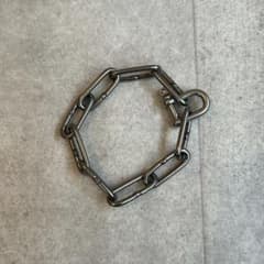 ビンテージシルバーブレスレットのサムネイル