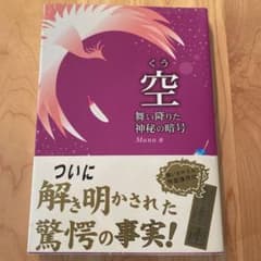 空 : 舞い降りた神秘の暗号のサムネイル