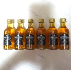 CHIVAS REGAL TAKUMI 匠 RESERVE 6本セット - メルカリ