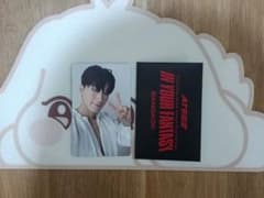 ATEEZ サン アジツ FANTASY VIP 特典 トレカのサムネイル