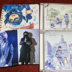 アンチクロックワイズ 解読不能 After the Rainのサムネイル