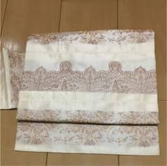 SUMIRE様専用正絹九寸名古屋帯のサムネイル