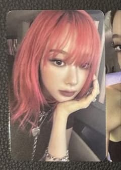 aespa ジゼル Dirty Work QQmusic 星５ 中国限定トレカ aespa ジゼル Dirty Work QQmusic 星5 中国限定トレカ 2025年最新