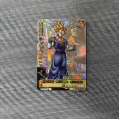 ドラゴンボール バトラーカード ベジット SP-B007のサムネイル