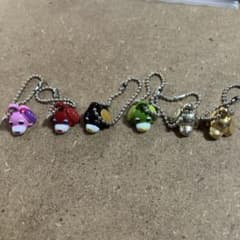 お茶犬キーホルダー全6種のサムネイル