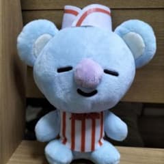 BT21 코야 봉제인형