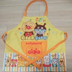 アンパンマン エプロンのサムネイル