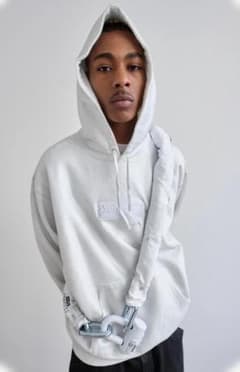 Supreme MM6 Foil Box Logo Hooded Mのサムネイル