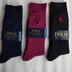 POLO RALPH LAUREN ソックス 3足セットのサムネイル