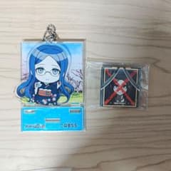 白銀つむぎ ダンガンロンパ アクスタ 缶バッジ セット - メルカリ