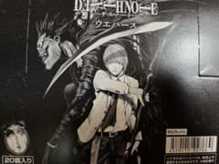 DEATH NOTE ウエハース 20個入りのサムネイル