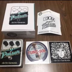 electro-harmonix stereo pulsarのサムネイル
