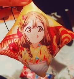 国木田花丸 ストラップのサムネイル