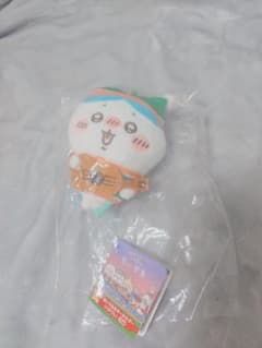 치이카와 봉제인형 하치와레