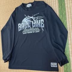 BALL LINE長袖のサムネイル