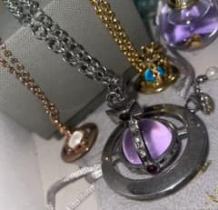 Vivienne Westwood スモールオーブ ネックレスのサムネイル