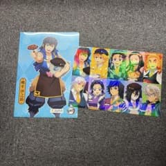 ジョイフル　鬼滅の刃 クリアファイル シークレットのサムネイル