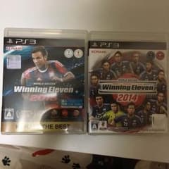 PS3ウィニングイレブンのサムネイル