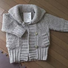 再出品！RNAニットアウターのサムネイル