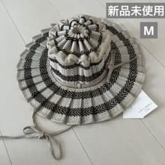 【専用です】lornamurray ローナマレイ麦わら帽子 大人Mサイズ 新品未使用】LORNA MURRAY 麦わら帽子 Mサイズ - メルカリ
