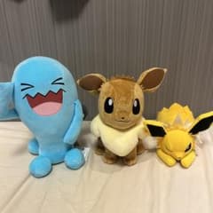 ポケットモンスター めちゃもふぐっとぬいぐるみ～ソーナンス～の入手