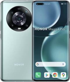 HONOR Magic4 Pro 8+256GB UKモデル Cyan ケースのサムネイル