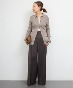 Deuxieme Classe ICE Poloshirt ニットカーディガン - メルカリ