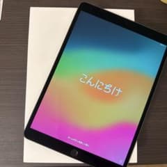 【値下げ中】iPad Air第3世代　バッテリー容量98% 値下げ中】iPad Air第3世代 バッテリー容量98% - メルカリ