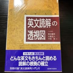 英文読解の透視図のサムネイル