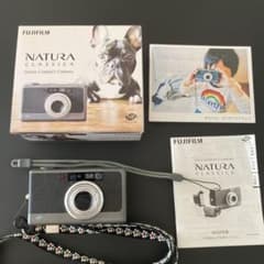 FUJIFILM NATURA CLASSICA 본체 필름 카메라