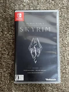 Switch The Elder ScrollsV: Skyrim（スカイリム）のサムネイル
