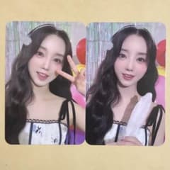 Lovelyz ケイ Kei コンサート 韓国 グッズ トレカ 2枚セット - メルカリ