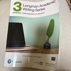 Longman Academic Writing Series 3 第4版のサムネイル
