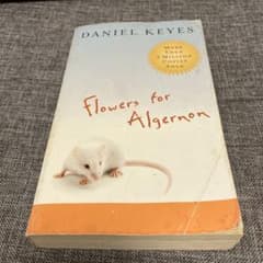 Flowers for Algernon Daniel Keyes 洋書のサムネイル