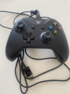 Microsoft XBOX CONTROLLER USBケーブルツキのサムネイル