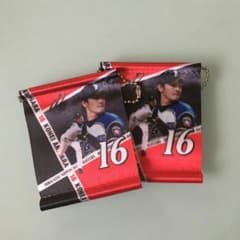 ファイターズ有原航平選手タペストリー2個セットのサムネイル
