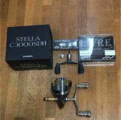 14ステラC3000SDHのサムネイル