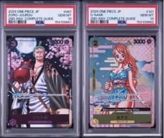 PSA10_2連番】ゾロ十郎・おナミ_プロモ - メルカリ