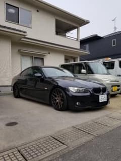 BMW 3シリーズ クーペ320iMスポカスタムのサムネイル