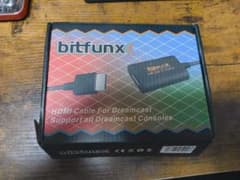 bitfunx ドリームキャスト用HDMI変換ケーブルのサムネイル